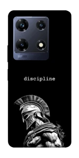 Чохол на Infinix Note 30 Pro Discipline v3 фото 1 з 1