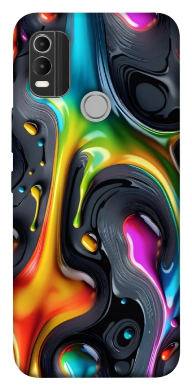 Чохол на Nokia C21 Plus dye фото 1 з 1