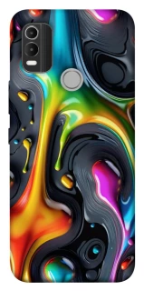 Чехол на Nokia C21 Plus dye фото 1 из 1