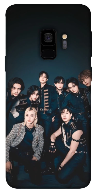 Чохол на Samsung Galaxy S9 Stray Kids United фото 1 з 1