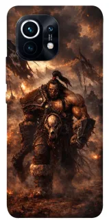 Чехол на Xiaomi Mi 11 Grommash Hellscream фото 1 из 1