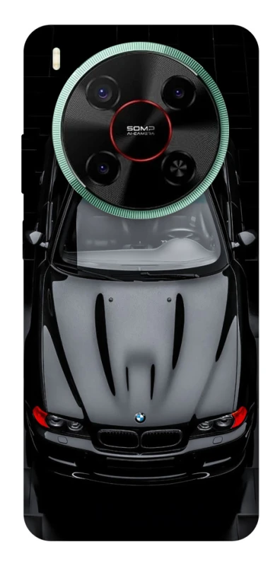 Чехол на ZTE Nubia V70 Max BMW V12 фото 1 из 1