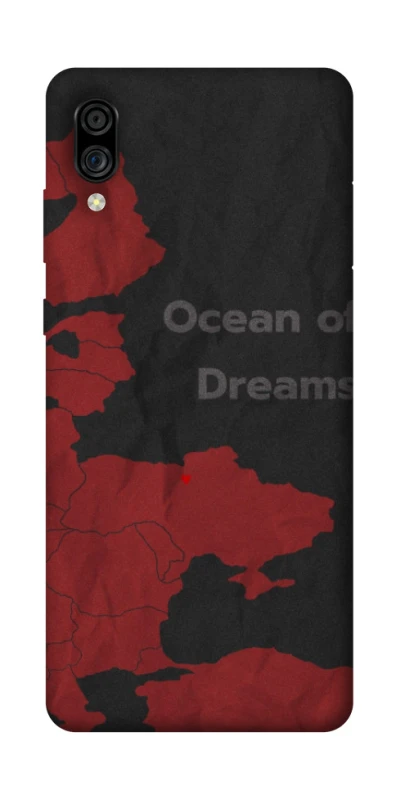 Чохол на ZTE Blade A5 (2020) Ocean of Dreams фото 1 з 1