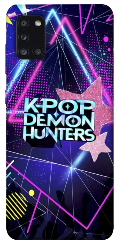 Чохол на Samsung Galaxy A31 K-Pop Demon Hunters ver.18 фото 1 з 1
