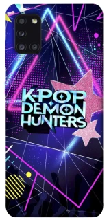 Чохол на Samsung Galaxy A31 K-Pop Demon Hunters ver.18 фото 1 з 1