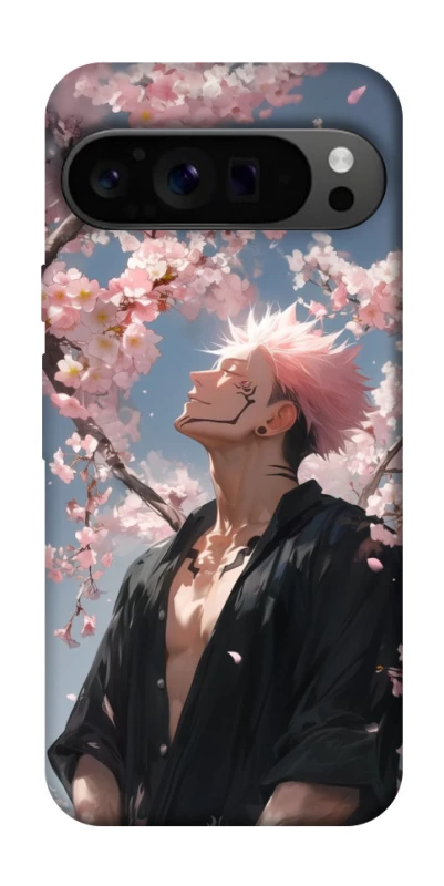 Чохол на Google Pixel 9 Pro Ryomen Sukuna v2 фото 1 з 1