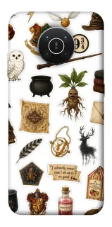 Чехол на Nokia X10 / X20 Harry Potter mood фото 1 из 1