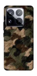Чохол на Xiaomi 15 Pro Camouflage v30 фото 1 з 1