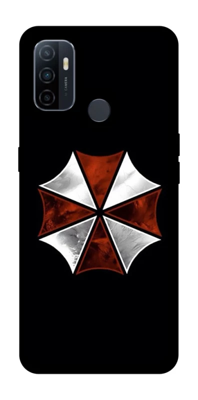 Чехол на Oppo A53 / A32 / A33 Umbrella Corporation фото 1 из 1