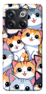 Чохол на OnePlus 10T Cute Cat v2 фото 1 з 1