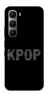 Чехол на Infinix Hot 60 Pro K-pop фото 1 из 1