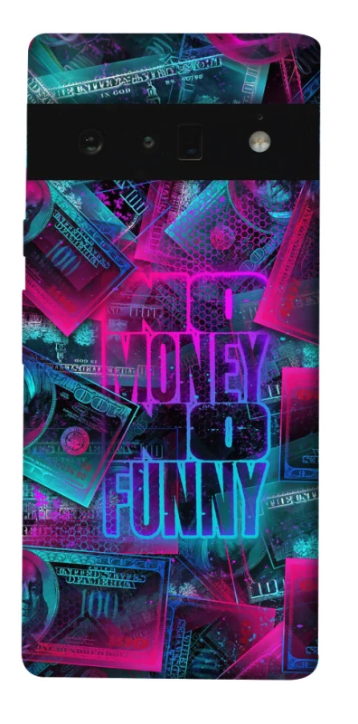 Чехол на Google Pixel 6 Pro Neo dollar фото 1 из 1