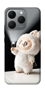 Чохол на Realme 15T Labubu with flashlight ver.2 фото 1 з 1