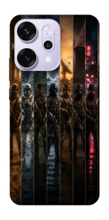 Чохол на Oppo Reno 14 Pro Counter-Strike ver.3 фото 1 з 1