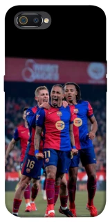 Чохол на Realme C2 FC Barcelona team фото 1 з 1