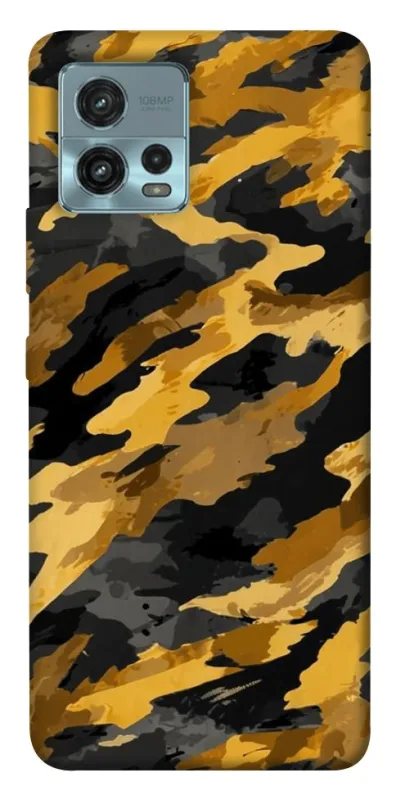 Чохол на Motorola Moto G72 camouflage v3 фото 1 з 1