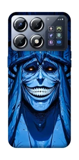 Чехол на Xiaomi POCO X8 Pro Statue of God фото 1 из 1