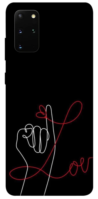 Чохол на Samsung Galaxy S20+ Pair romantic theme ver.9 фото 1 з 1