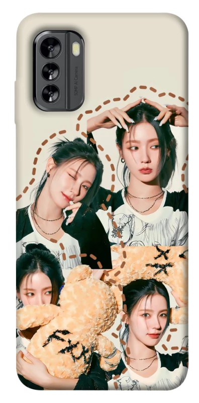 Чохол на Nokia G60 Miyeon v2 - (G)I-DLE фото 1 з 1