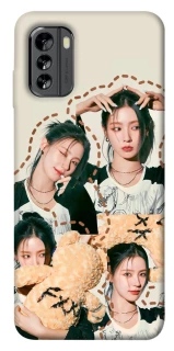 Чохол на Nokia G60 Miyeon v2 - (G)I-DLE фото 1 з 1