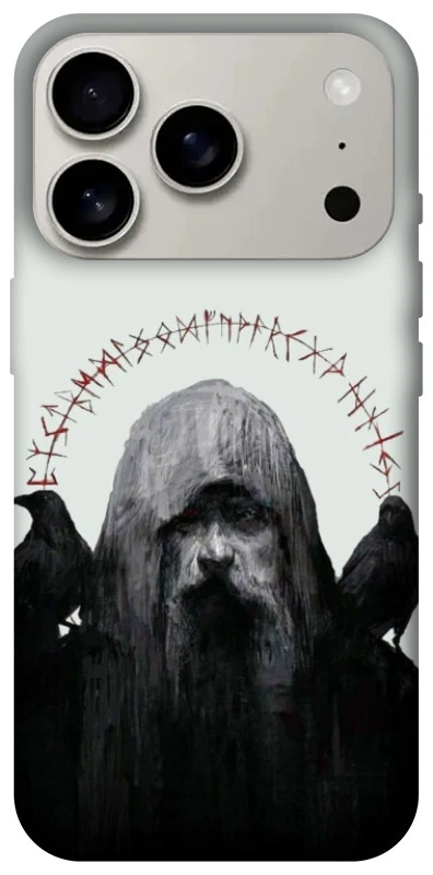 Чохол на Apple iPhone 17 Pro (6.3") Одін фото 1 з 1