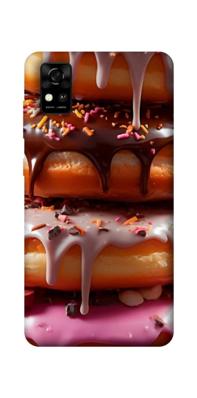 Чохол на ZTE Blade A31 Пончики фото 1 з 1