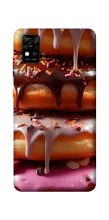 Чохол на ZTE Blade A31 Пончики фото 1 з 1