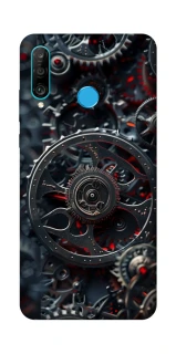 Чохол на Huawei P30 lite Mechanism фото 1 з 1