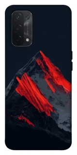 Чохол на Oppo A54 5G / A74 5G Red mountain фото 1 з 1