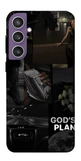 Чохол на Samsung Galaxy S23 FE God's plan фото 1 з 1