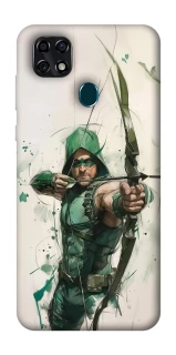 Чохол на ZTE Blade 20 Smart Green Arrow фото 1 з 1