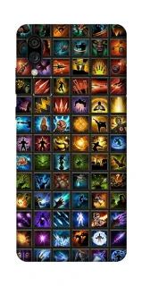 Чохол на ZTE Blade A5 (2020) Abilities menu ver.3 фото 1 з 1