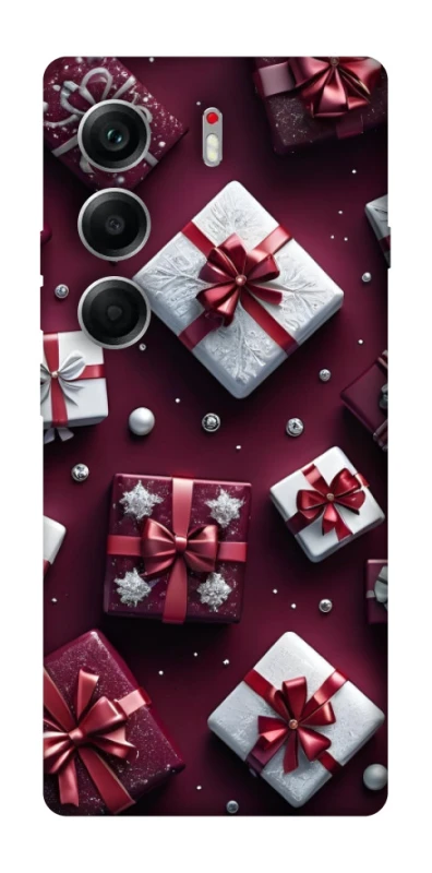 Чохол на Tecno Camon 40 Christmas spirit ver.7 фото 1 з 1