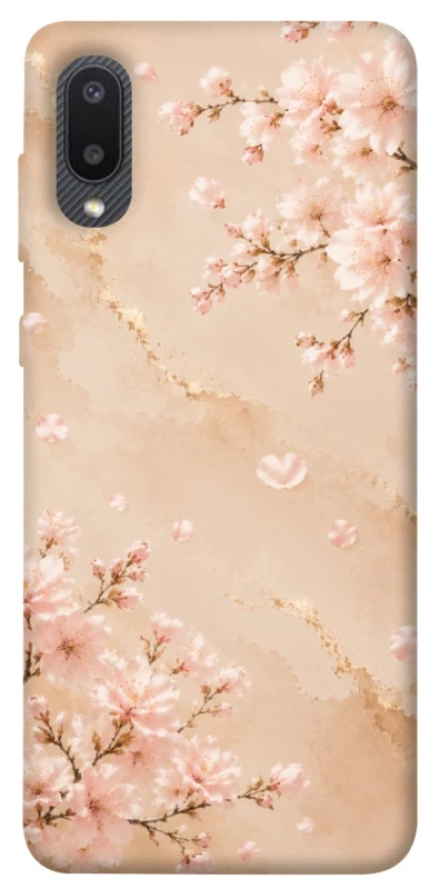 Чохол на Samsung Galaxy A02 Sakura ver.2 фото 1 з 1