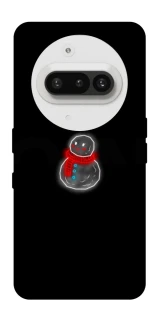 Чохол на Nothing Phone (3a) Snowman фото 1 з 1