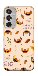 Чехол на Samsung Galaxy M35 Fall in love with Stitch фото 1 Чехол на Samsung Galaxy M35 Fall in love with Stitch фото 1 из 1