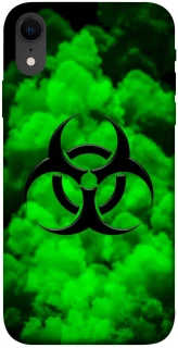 Чохол на Apple iPhone XR (6.1") Радіація v4 фото 1 з 1
