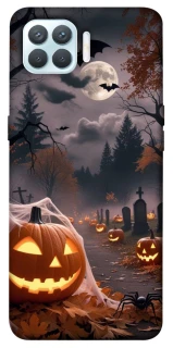 Чохол на Oppo F17 Pro Halloween фото 1 з 1