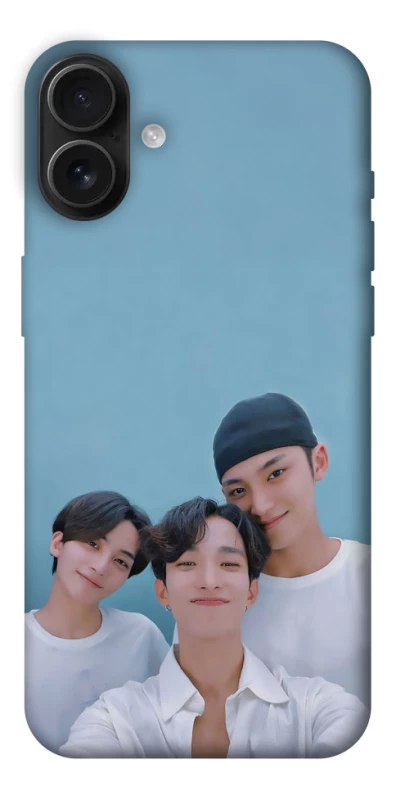 Чехол на Apple iPhone 16 Plus Seventeen фото 1 из 1