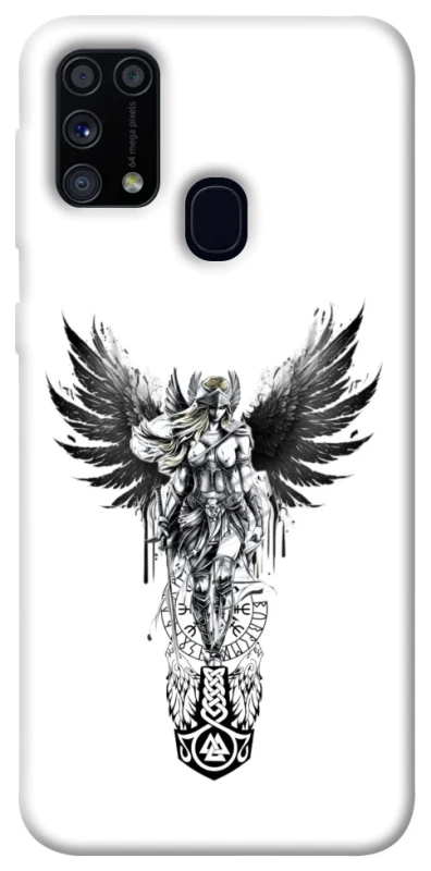 Чохол на Samsung Galaxy M31 Tattoo ver.12 фото 1 з 1