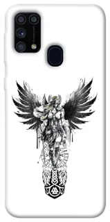 Чехол на Samsung Galaxy M31 Tattoo ver.12 фото 1 из 1