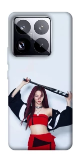 Чехол на Xiaomi 15 Pro Ruka - BABYMONSTER фото 1 из 1