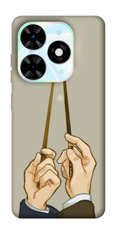 Чехол на TECNO Spark Go 2024 Harry Potter v3 фото 1 из 1