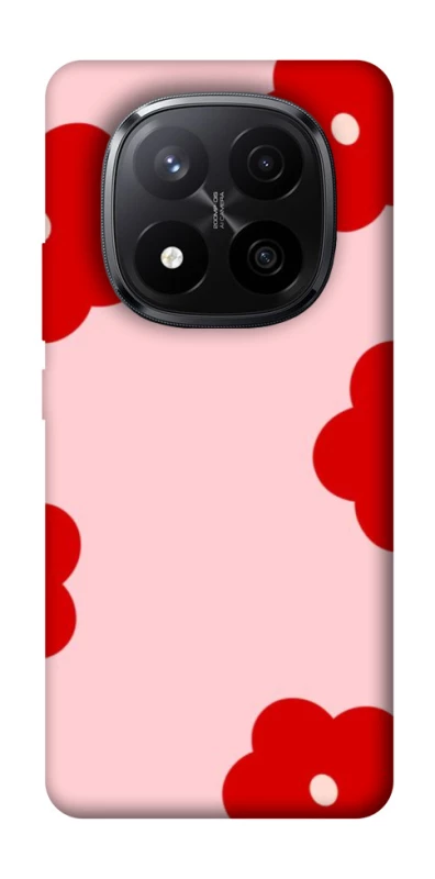 Чехол на Xiaomi Redmi Note 14 Pro+ 5G Flowers фото 1 из 1