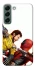 Чехол на Samsung Galaxy S22 Deadpool and Wolverine фото 1 из 1