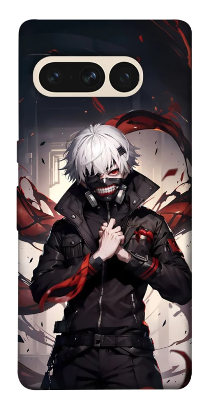 Чохол на Google Pixel 7 Pro Ken Kaneki фото 1 з 1