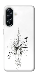 Чехол на Samsung Galaxy A57 5G Tattoo ver.9 фото 1 из 1