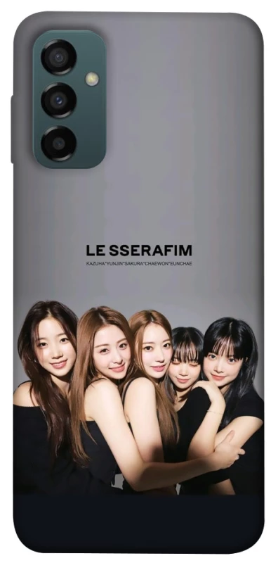 Чехол на Samsung Galaxy M34 5G LE SSERAFIM v2 фото 1 из 1