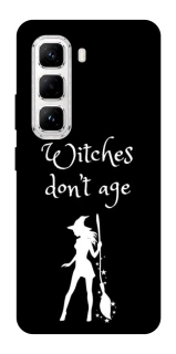 Чохол на Infinix Hot 50 Pro Halloween Witch фото 1 з 1