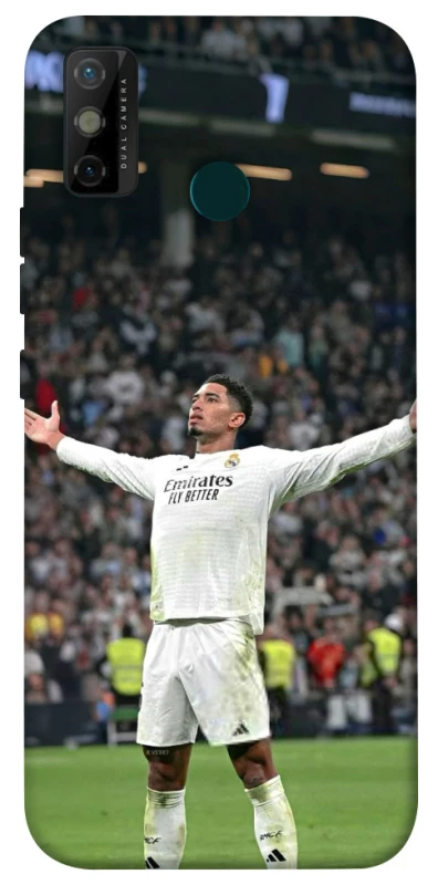 Чохол на TECNO Spark 6 Go Jude Bellingham фото 1 з 1